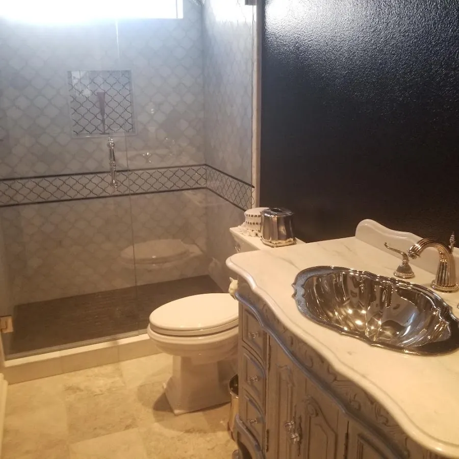 Professional plumbing work and bathroom remodeling in Manteca